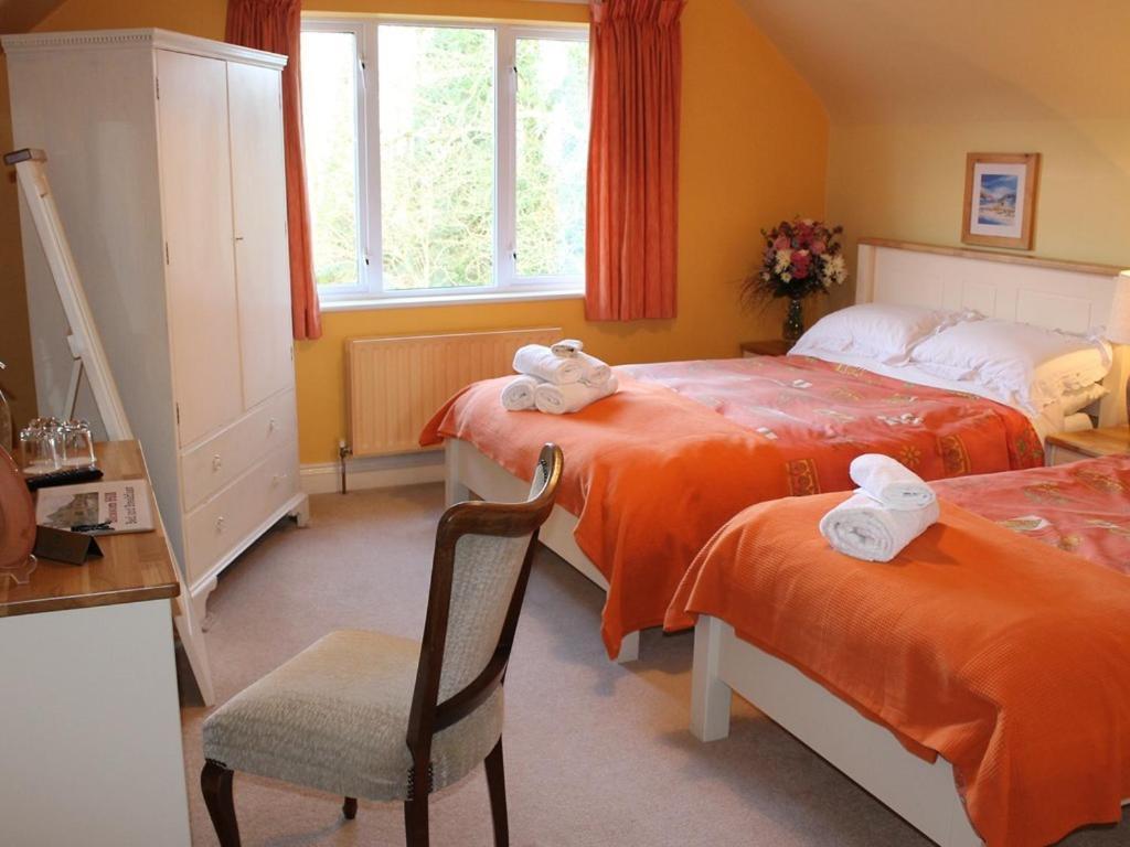 Blossom Hill Bed And Breakfast Killaloe Ngoại thất bức ảnh